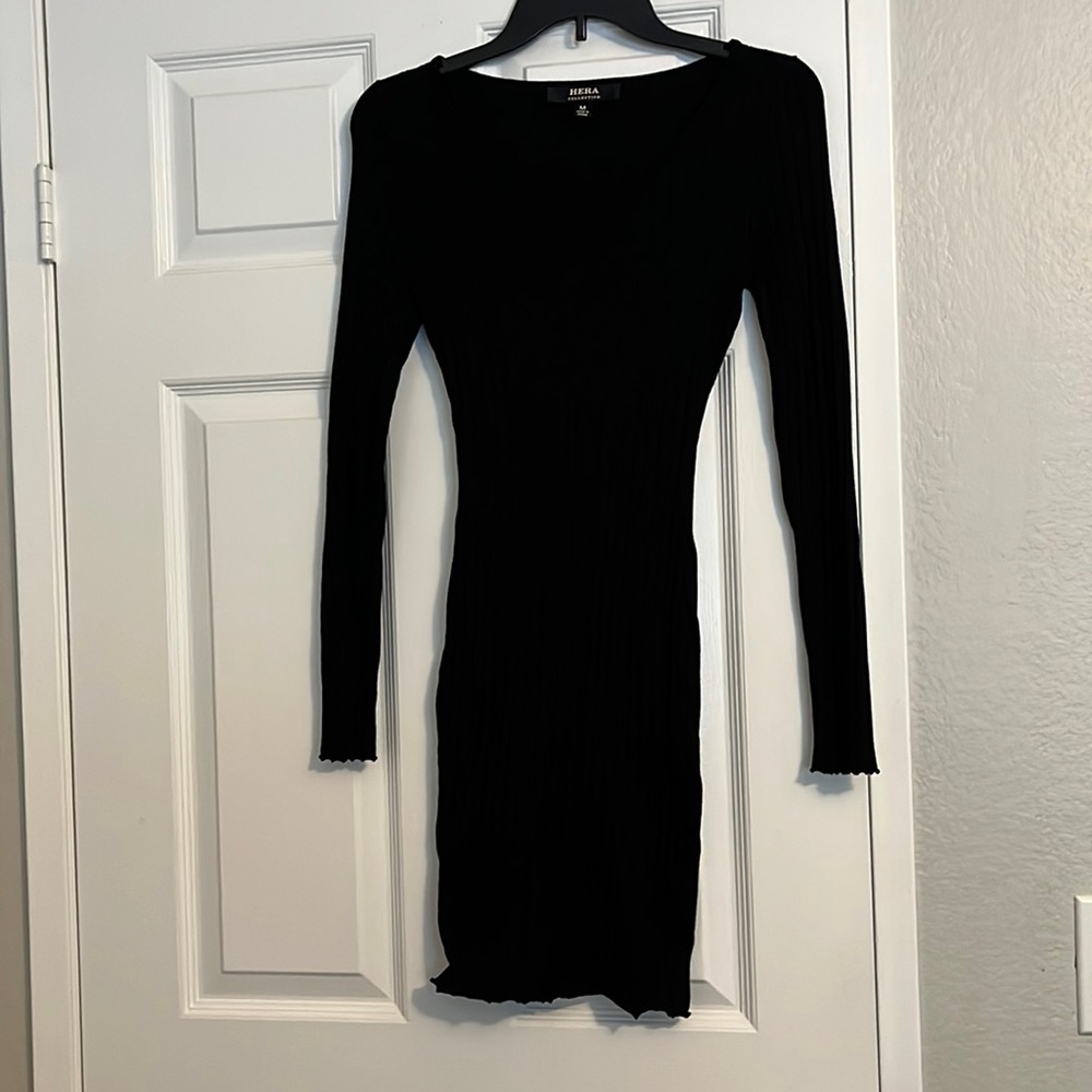 Little black dress 👗